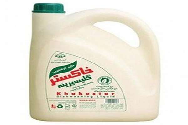 تصویر 3 از مایع ظرفشویی گلیسیرینه فرمول ملایم بدون خشکی